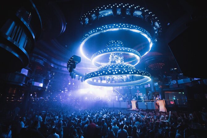 Sin City Party Bus Club Crawl - Key points before you go
