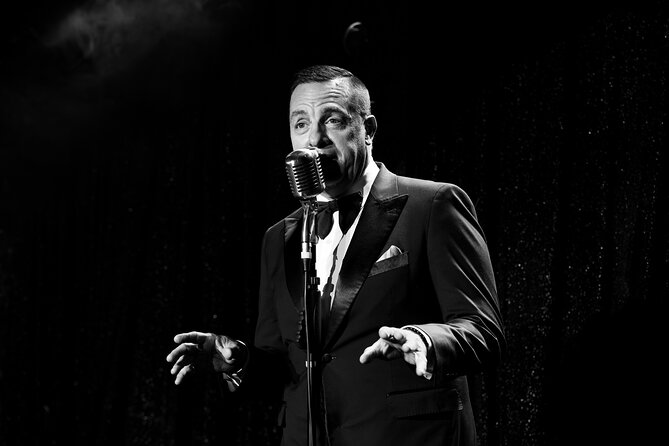 Sinatra Live! Frank Sinatra Tribute Show in Las Vegas - Sinatra Live at Alexis Park: A 75-Minute Rat Pack Night