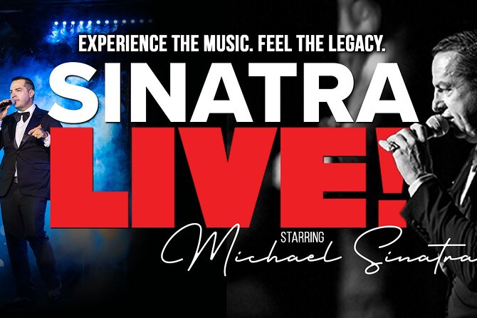 Sinatra Live! Frank Sinatra Tribute Show in Las Vegas - Finding the Venue: Alexis Park Details That Save Hassle