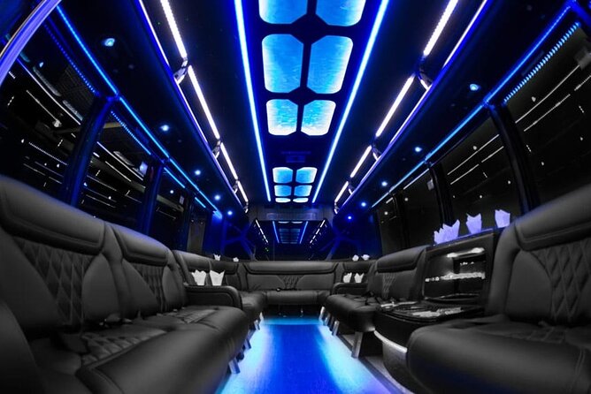 Skip-the-Line at Vegas Clubs with a Party Bus! - The Big Idea: Why This Party Bus Works in Las Vegas