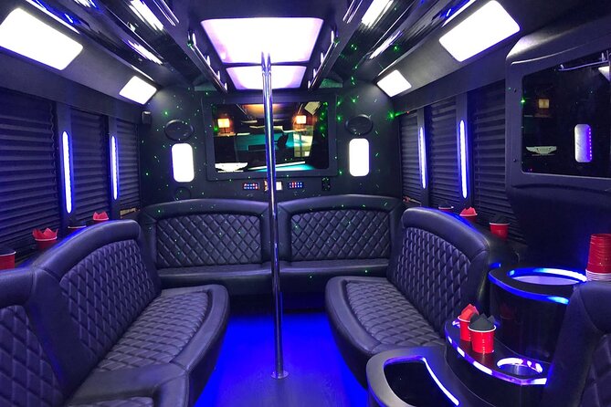 Skip-the-Line at Vegas Clubs with a Party Bus! - Stop 2: XS Nightclub Skip-the-Line Entry (And Why It’s a Good Choice)