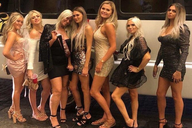Skip-the-Line at Vegas Clubs with a Party Bus! - How the Party Bus Experience Fits Together: Transport, Social Time, and Hosts