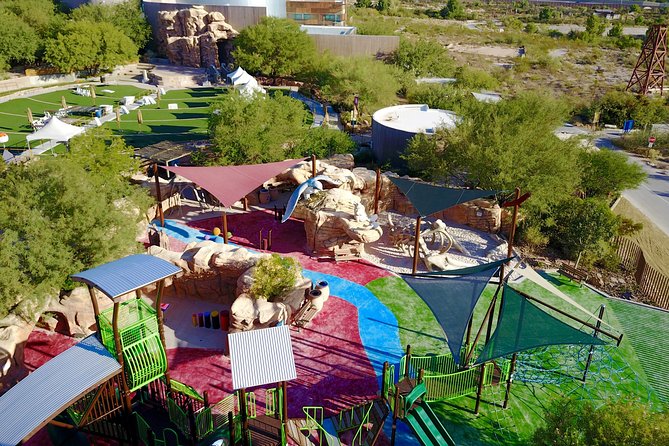 Skip the Line: Springs Preserve in Las Vegas Admission Ticket - Springs Preserve: a desert museum day near the Strip