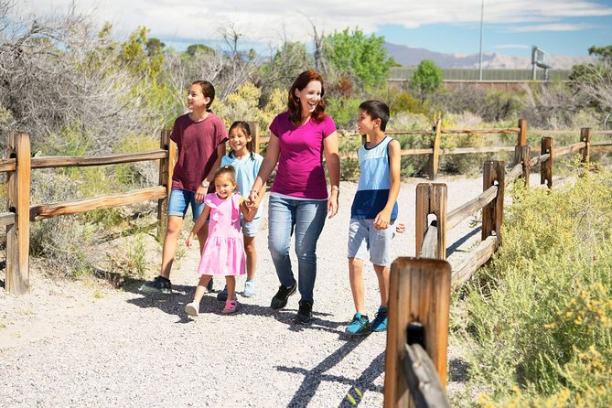 Skip the Line: Springs Preserve in Las Vegas Admission Ticket - Stop 1 at Springs Preserve: Origen Museum, indoor exhibits, and trails