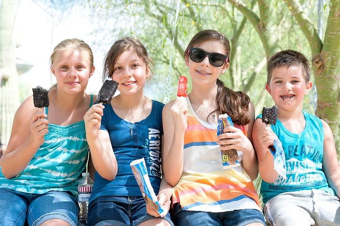 Skip the Line: Springs Preserve in Las Vegas Admission Ticket - Desert heat and walking: how to pace your day