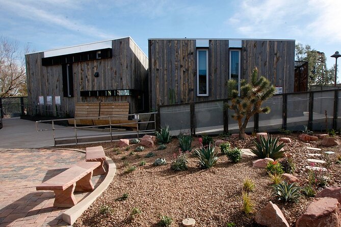 Skip the Line: Springs Preserve in Las Vegas Admission Ticket - Stop 2 at Nevada State Museum: from ancient fossils to atomic history