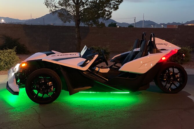 Slingshot Rental - The Ride Window: Freedom, Wind, and Real-World Comfort