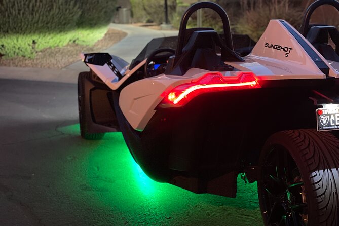 Slingshot Rental - Pick-Up at Enterprise: The Part That Makes or Breaks Your Timing