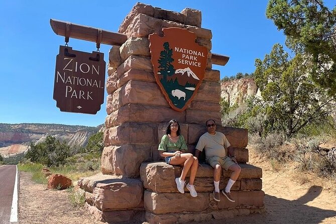 Small Group Day Tour To Explore Bryce Canyon & Zion National Park - Virgin River Gorge Stop: A Quick Lesson in How the Canyons Form