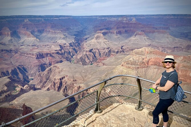 Small Group Day Tour to Grand Canyon from Flagstaff - One thing to consider: sound and comfort