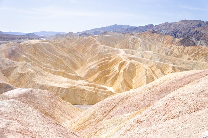 Small-Group Death Valley National Park Day Tour from Las Vegas - Furnace Creek Visitor Center: Air Conditioning and the Borax Story