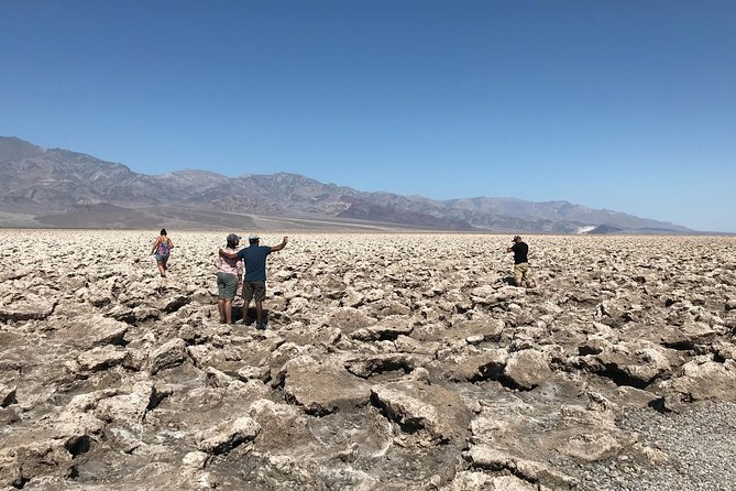 Small-Group Death Valley National Park Day Tour from Las Vegas - The Pace and the Comfort Factor: Why Small Groups Help