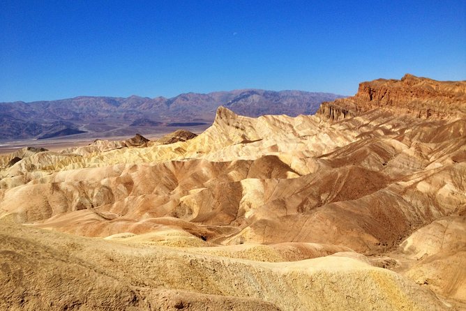 Small-Group Death Valley National Park Day Tour from Las Vegas - Twenty Mule Team Canyon: A Photogenic Break in the Middle