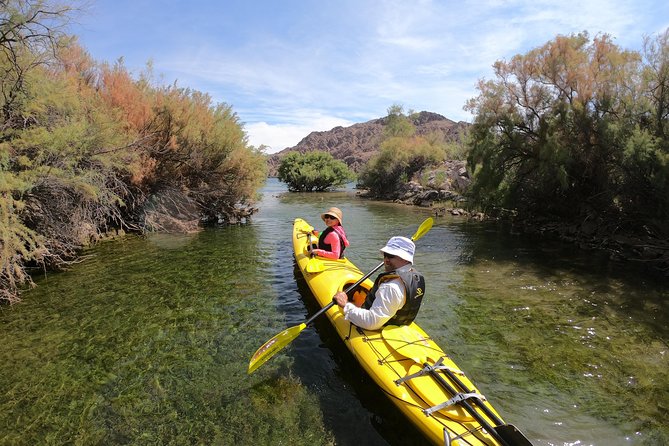 Small-Group Emerald Cave Kayak Tour on Colorado River - Price and value at $110 per person