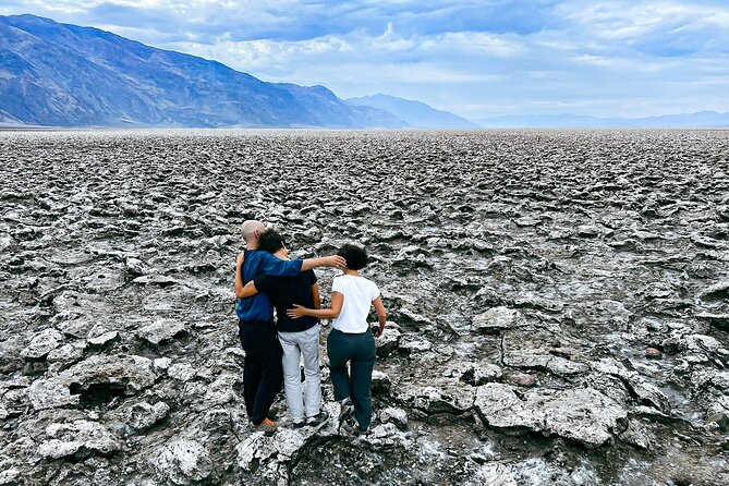 Small Group Family Tour at the Death Valley from Las Vegas - Key highlights at a glance