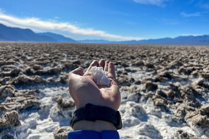Small Group Family Tour at the Death Valley from Las Vegas - Why a Death Valley day trip from Las Vegas is such a good use of one day