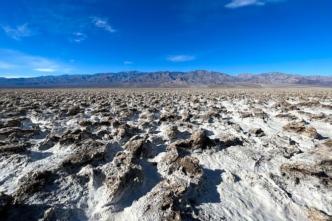 Small Group Family Tour at the Death Valley from Las Vegas - Badwater Basin: the day’s core stop and the real reason most people book