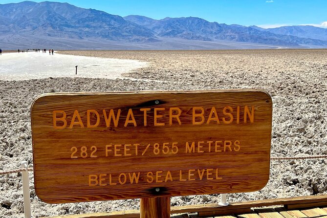 Small Group Family Tour at the Death Valley from Las Vegas - Artist’s Drive: colors and canyon roads without the hard hike