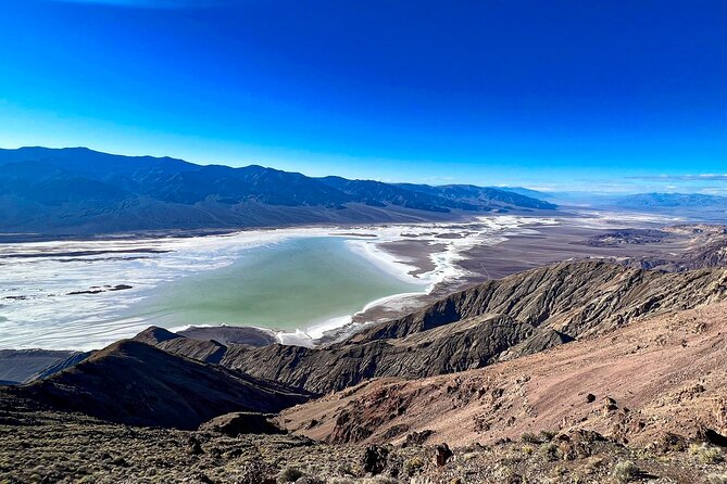 Small Group Family Tour at the Death Valley from Las Vegas - Lunch at The Ranch 1849 Restaurant: a convenient break you pay for