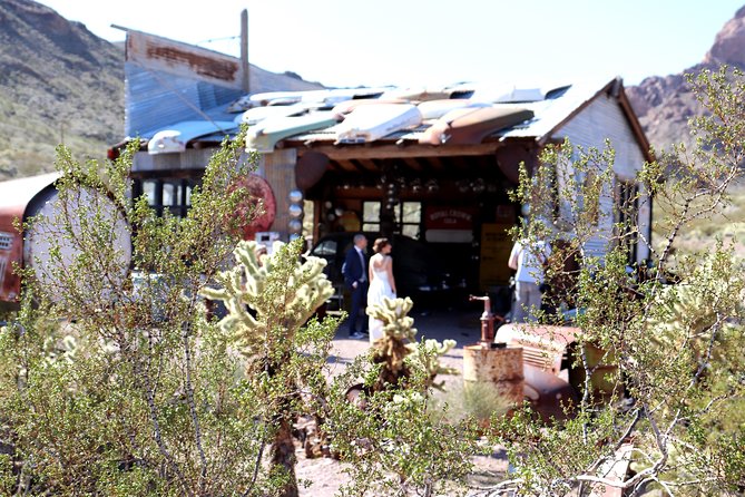 Small Group Ghost Town Gold Mine Tour with Hoover Dam Photo Stop - Stop 1: Hoover Dam bridge photo stop at Mike O’Callaghan–Pat Tillman