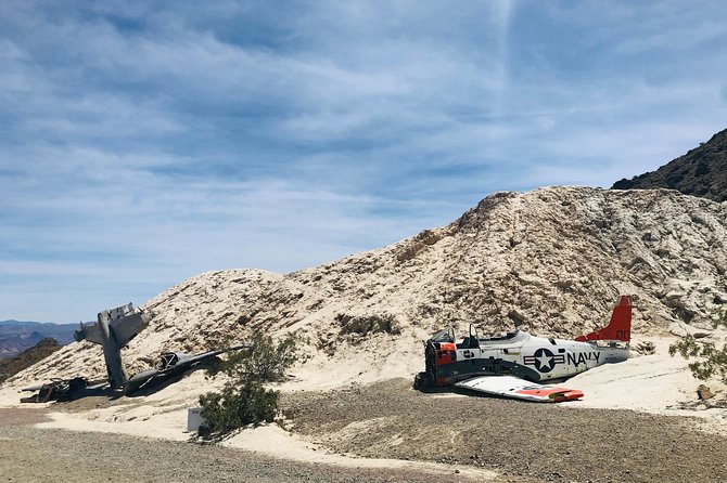 Small Group Ghost Town Gold Mine Tour with Hoover Dam Photo Stop - The optional Red Rock Canyon sunset add-on