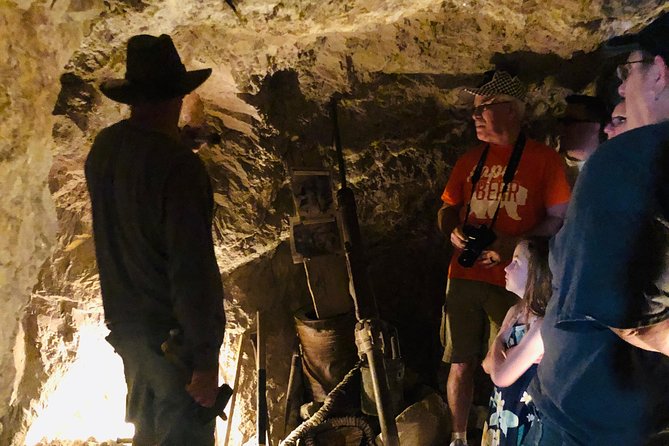 Small Group Ghost Town Gold Mine Tour with Hoover Dam Photo Stop - Price and what you’re actually paying for at $279