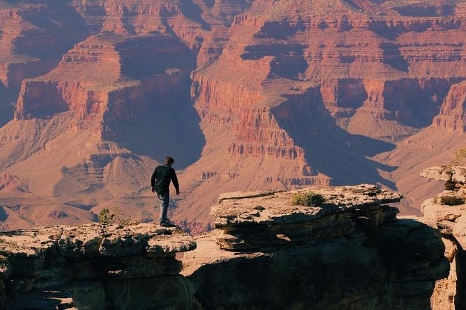 Small Group Grand Canyon, Hoover Dam and 7 Magic Mountains Tour - Skywalk Upgrade: When It’s Worth Paying Extra