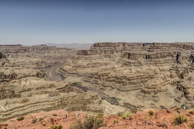 Small Group Grand Canyon, Hoover Dam and Joshua Tree Forest Tour - Comfort Tips That Will Save Your Day