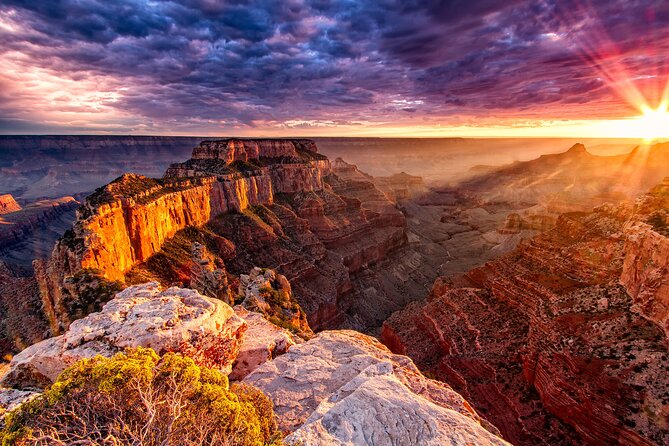 Small Group Grand Canyon, Hoover Dam and Joshua Tree Forest Tour - Morning Pickup From the Strip and Fremont (and Why It Sets the Tone)
