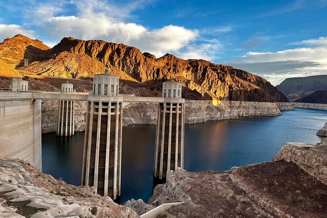 Small Group Grand Canyon Skywalk & Hoover Dam Tour - Stop 2: Henderson Breakfast Break (McDonald’s Stop)