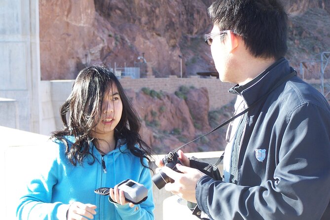 Small Group Grand Canyon Skywalk & Hoover Dam Tour - Stop 6: Grand Canyon Skywalk and Eagle Point (Your Main Event)