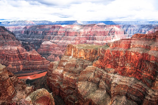 Small Group Grand Canyon West Rim Day Trip from Las Vegas - Hotel pickup that actually saves you effort