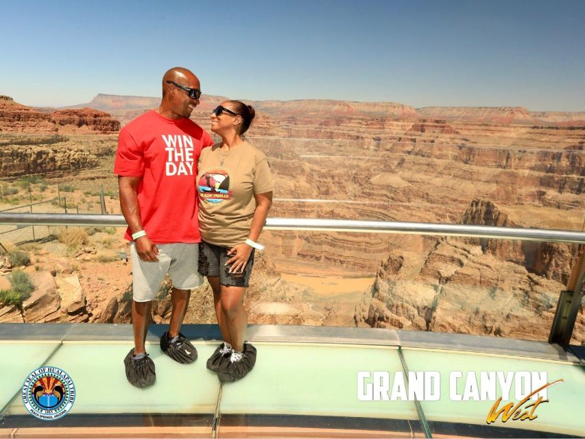 Small Group Grand Canyon West Rim, Skywalk & Hoover Dam Tour - Why Grand Canyon West and Hoover Dam feel like a smart combo