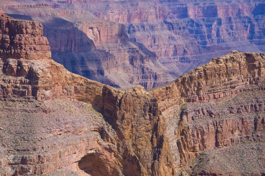 Small Group Grand Canyon West Rim, Skywalk & Hoover Dam Tour - From Las Vegas to the West Rim: Mojave Desert and Joshua Tree country views