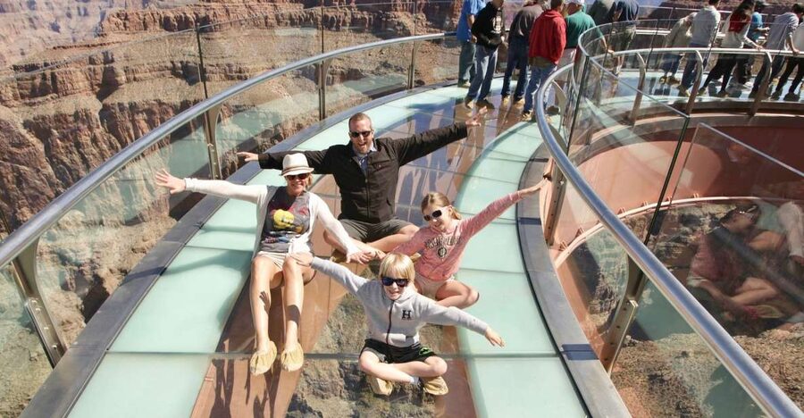 Small Group Grand Canyon West Rim, Skywalk & Hoover Dam Tour - Skywalk planning: how to make the most of your walk