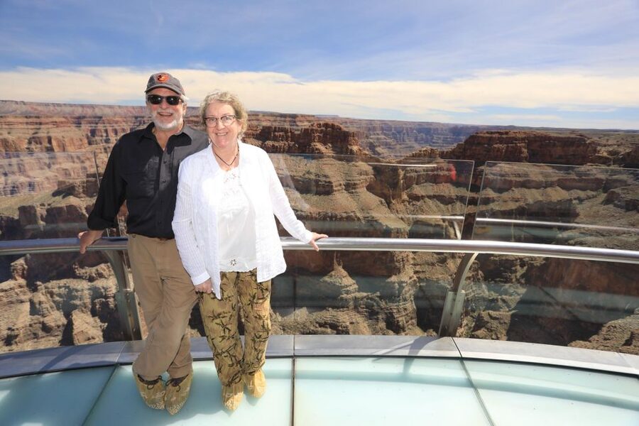 Small Group Grand Canyon West Rim, Skywalk & Hoover Dam Tour - Small-group feel and guide style: why the day feels personal