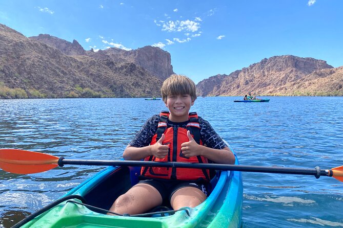 Small Group Guided Colorado River & Emerald Cave Kayak Tour - Key Highlights You Can Expect