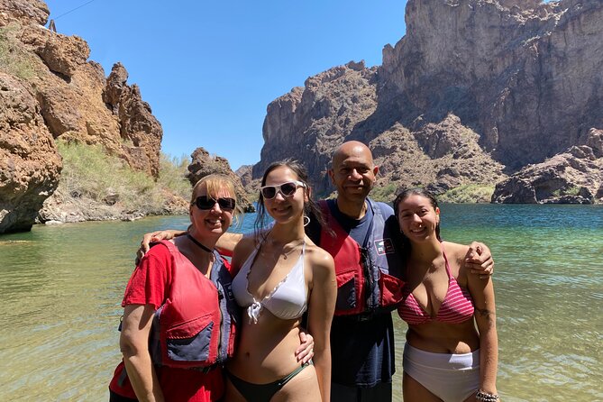 Small Group Guided Colorado River & Emerald Cave Kayak Tour - Who Should Book This Kayak Tour (and Who Might Want a Different Option)