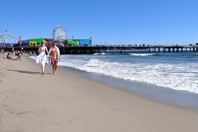Small-Group Hollywood and Los Angeles Day Trip from Las Vegas - Rodeo Drive, Sunset Strip, and Beverly Hills: Glitz Without the Stress