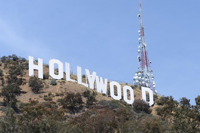 Small-Group Hollywood and Los Angeles Day Trip from Las Vegas - Hollywood Walk of Fame and the Chinese Theatre: Fast, Fun, and Photo-Friendly