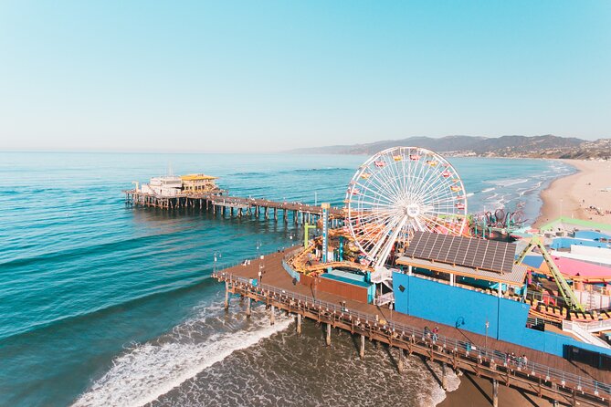 Small-Group Hollywood and Los Angeles Day Trip from Las Vegas - Comfort on a 14-Hour Ride: What to Watch Before You Go