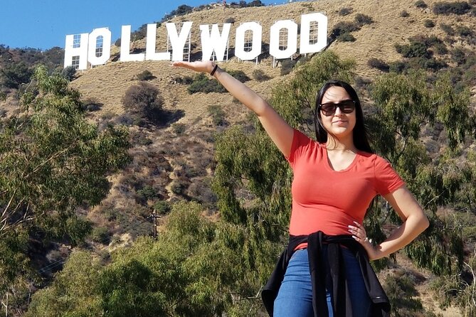 Small Group Hollywood Day Tour from Las Vegas - Key Highlights You Should Know