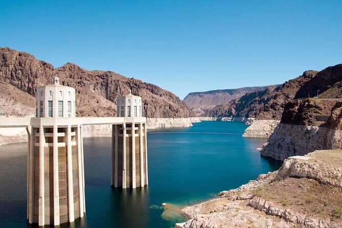 Small Group Hoover Dam Bridge Walk + Red Rock Canyon Combo Tour - Visitor Center timing: restrooms and context without rushing