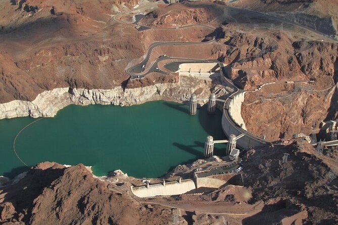 Small Group Hoover Dam Bridge Walk + Red Rock Canyon Combo Tour - Hemenway Park big horn sheep chance