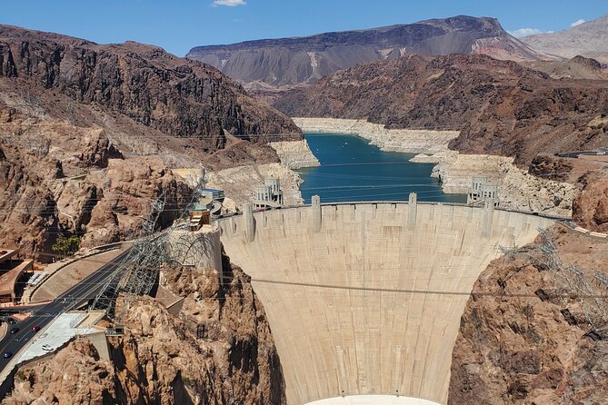 Small Group Hoover Dam, Lake Mead and Boulder City Tour - Hoover Dam Exterior Tour: What You See and What You Don’t
