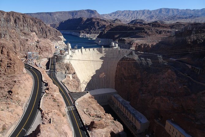 Small Group Hoover Dam, Lake Mead and Boulder City Tour - The Mike O’Callaghan–Pat Tillman Bridge: Big Views at 900 Feet