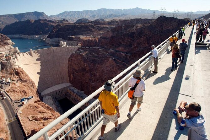 Small Group Hoover Dam, Powerplant & O'Callahan Bridge Tour - Hoover Dam power plant tour: the included 1-hour centerpiece