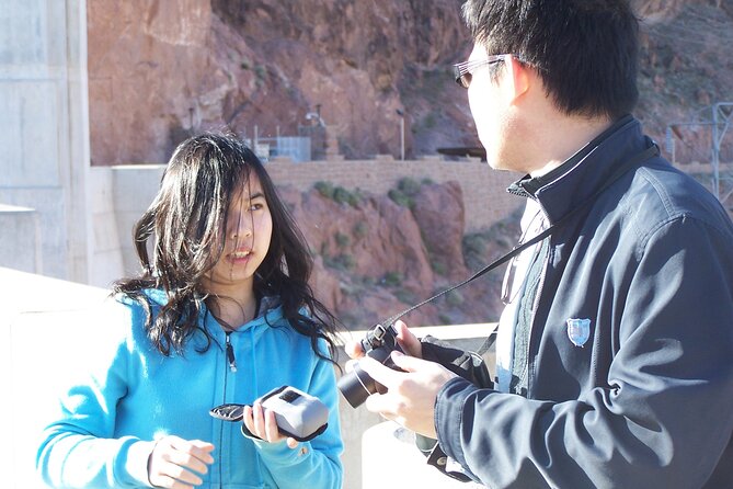 Small Group Hoover Dam, Powerplant & O'Callahan Bridge Tour - Price and value: what $125 buys you in the real world