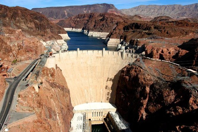 Small-Group Hoover Dam Tour from Las Vegas - Morning timing in Las Vegas: why an 8 AM start helps