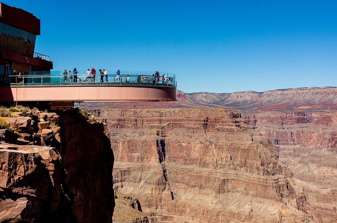 Small Group Late Departure Grand Canyon Tour - Skywalk: Glass Bridge Thrill vs. Spending More Time Elsewhere